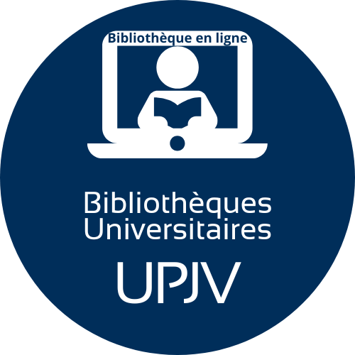 Logo Biblioth&egrave;que en ligne;